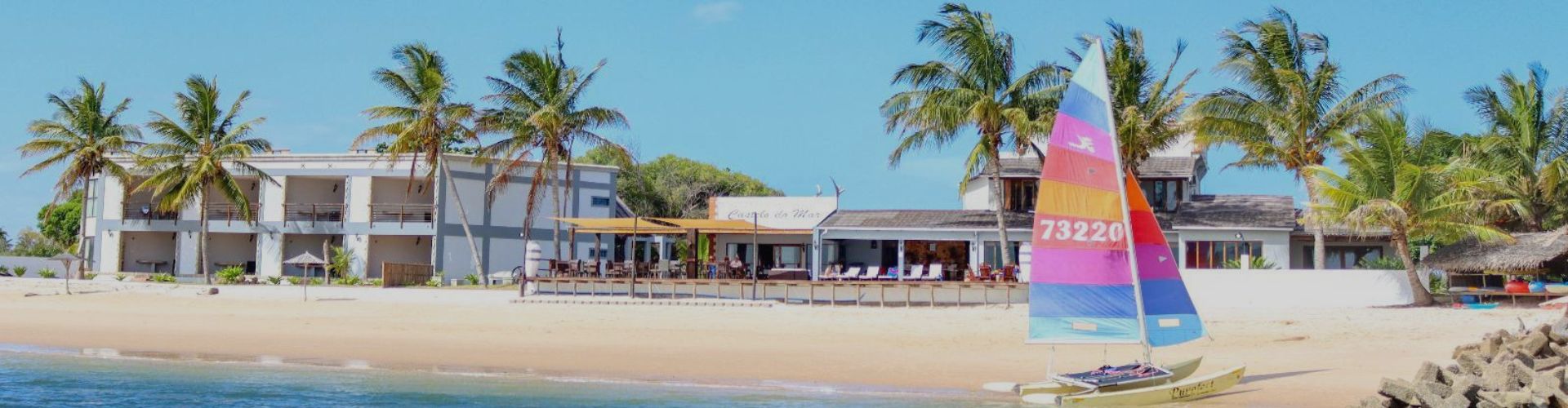 Castelo Beach Resort 